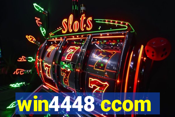 win4448 ccom